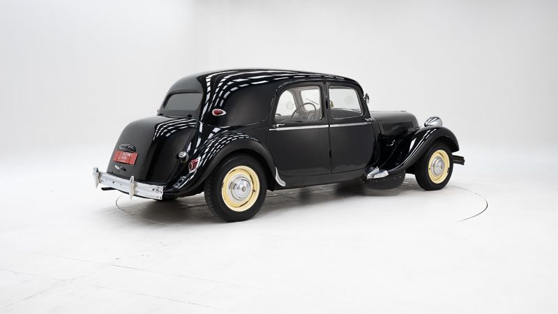 Citroen Traction 6H \'54 