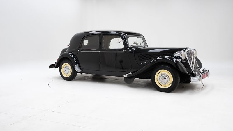 Citroen Traction 6H \'54 