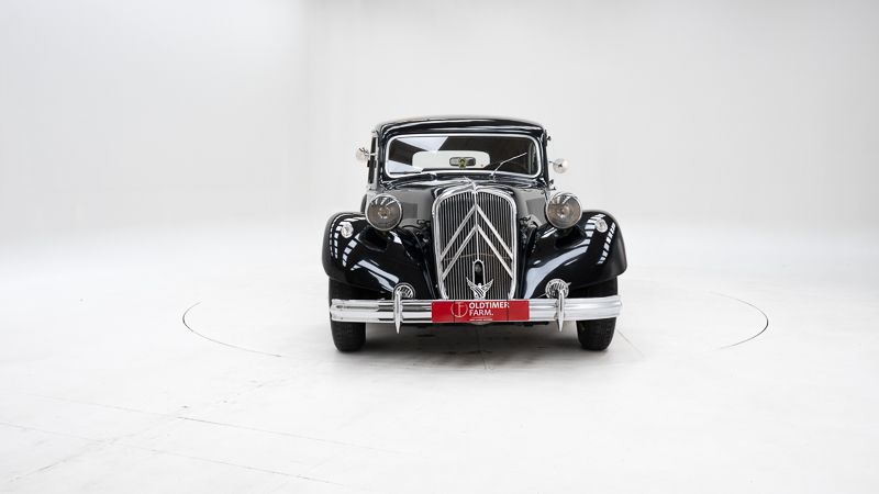 Citroen Traction 6H \'54 