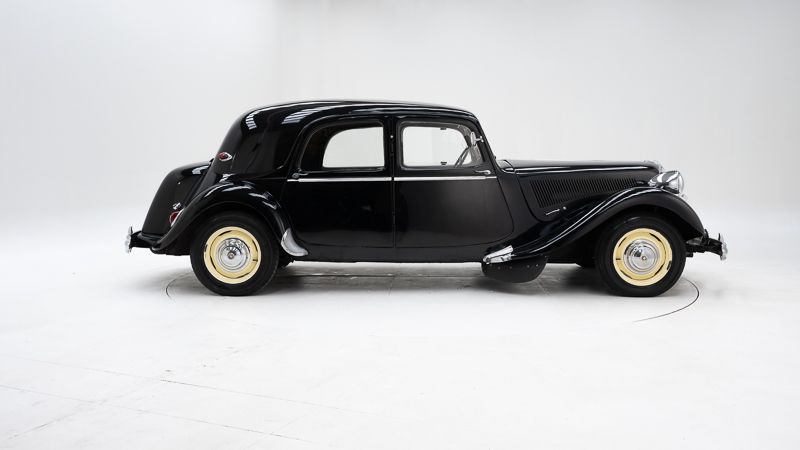 Citroen Traction 6H \'54 
