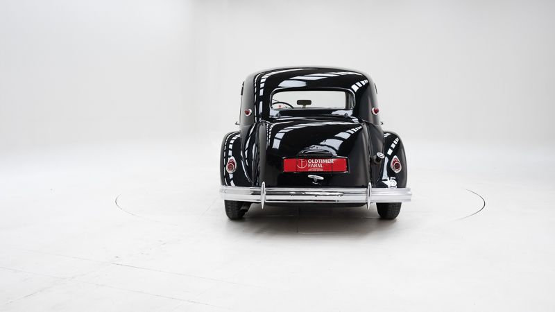 Citroen Traction 6H \'54 
