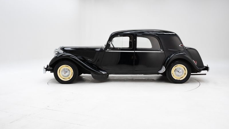 Citroen Traction 6H \'54 