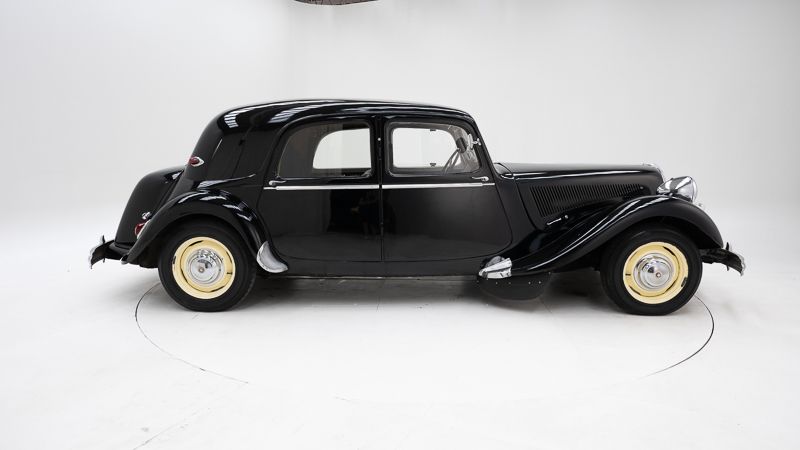 Citroen Traction 6H \'54 