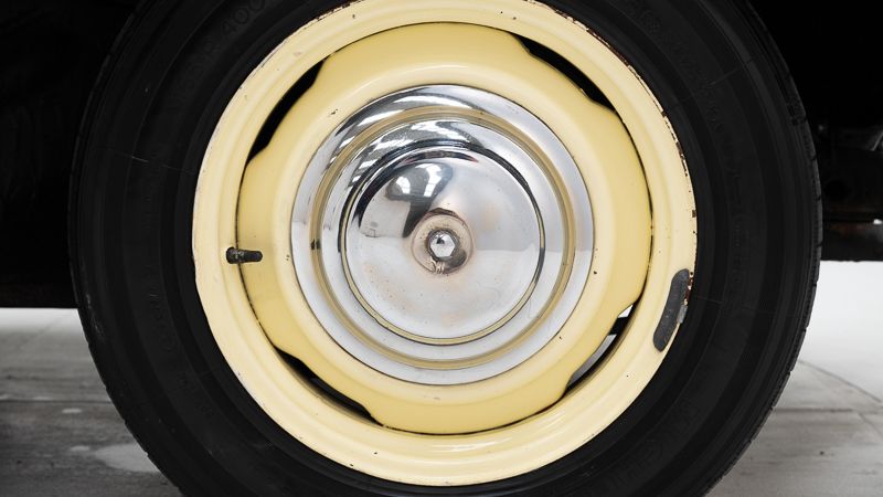 Citroen Traction 6H \'54 