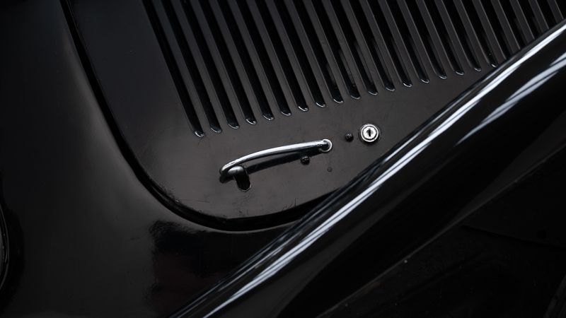 Citroen Traction 6H \'54 