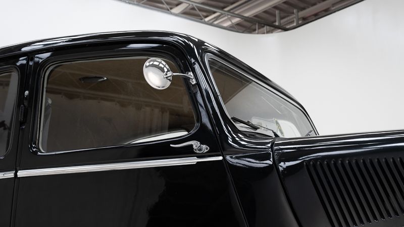Citroen Traction 6H \'54 