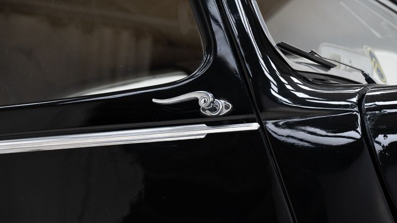 Citroen Traction 6H \'54 