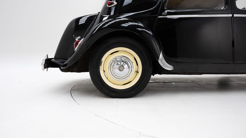 Citroen Traction 6H \'54 