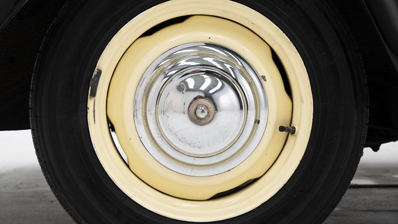Citroen Traction 6H \'54 