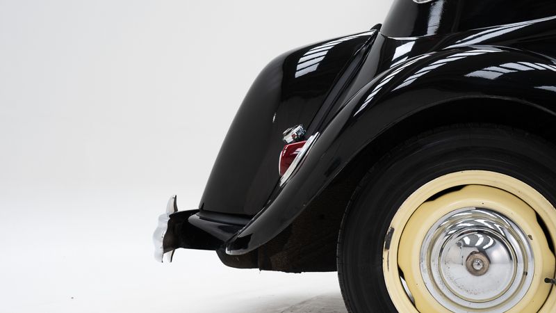 Citroen Traction 6H \'54 