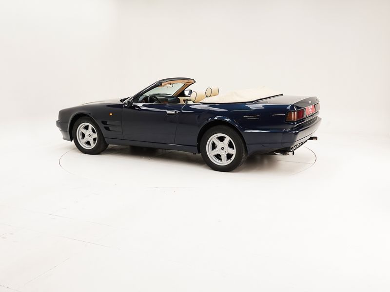 Aston Martin Virage Volante \'94 