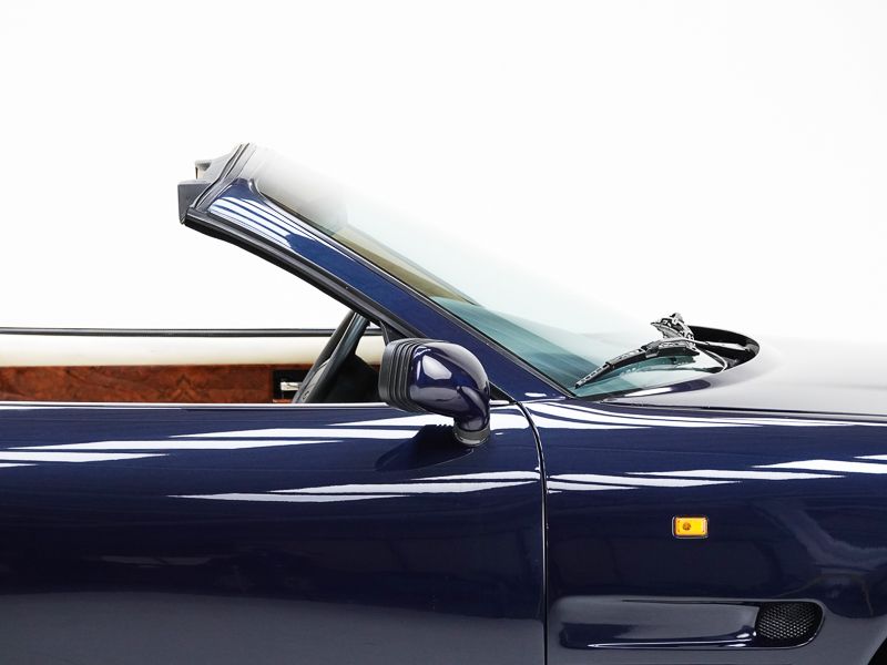 Aston Martin Virage Volante \'94 
