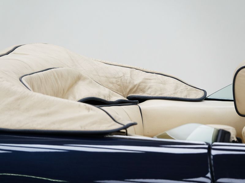 Aston Martin Virage Volante \'94 