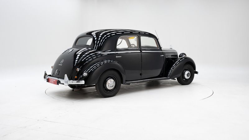 Mercedes Benz 170 SB \'51 