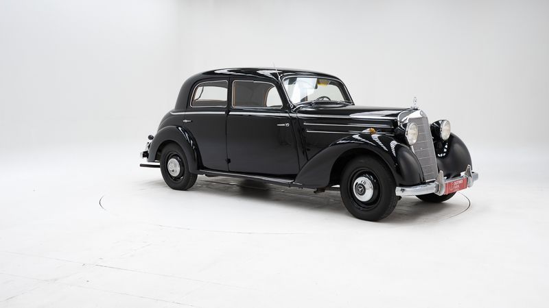 Mercedes Benz 170 SB \'51 