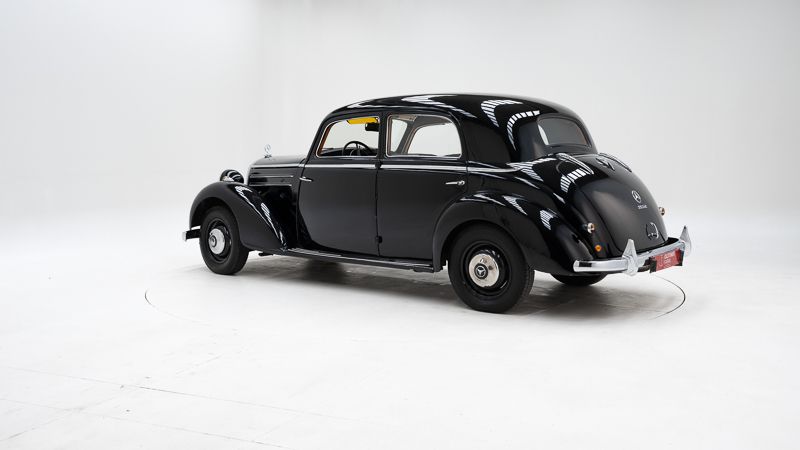 Mercedes Benz 170 SB \'51 