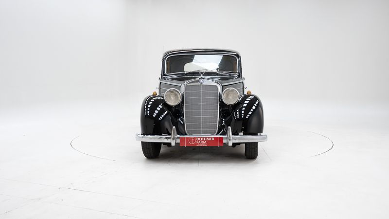 Mercedes Benz 170 SB \'51 