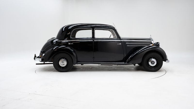 Mercedes Benz 170 SB \'51 