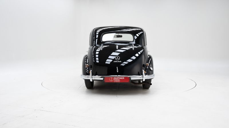 Mercedes Benz 170 SB \'51 