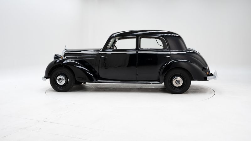 Mercedes Benz 170 SB \'51 