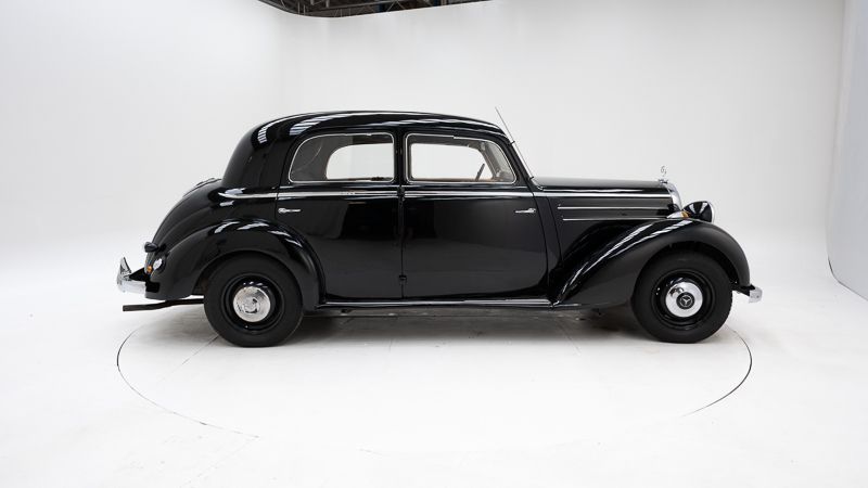 Mercedes Benz 170 SB \'51 