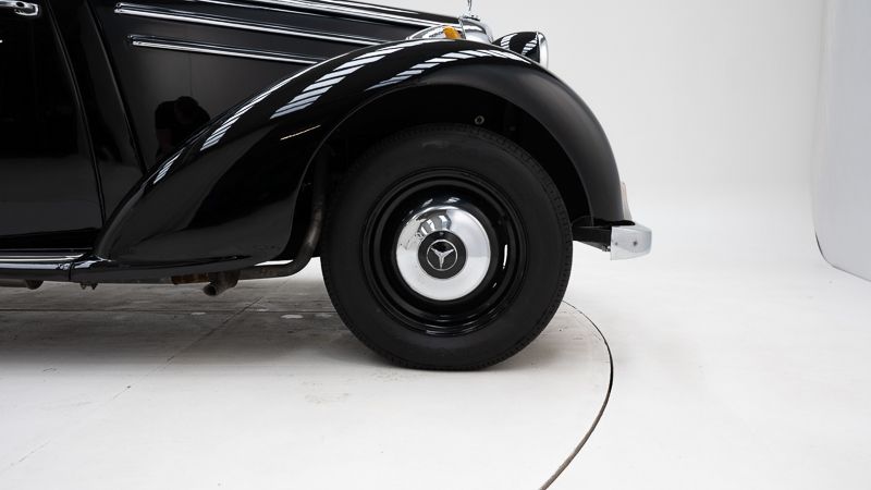 Mercedes Benz 170 SB \'51 