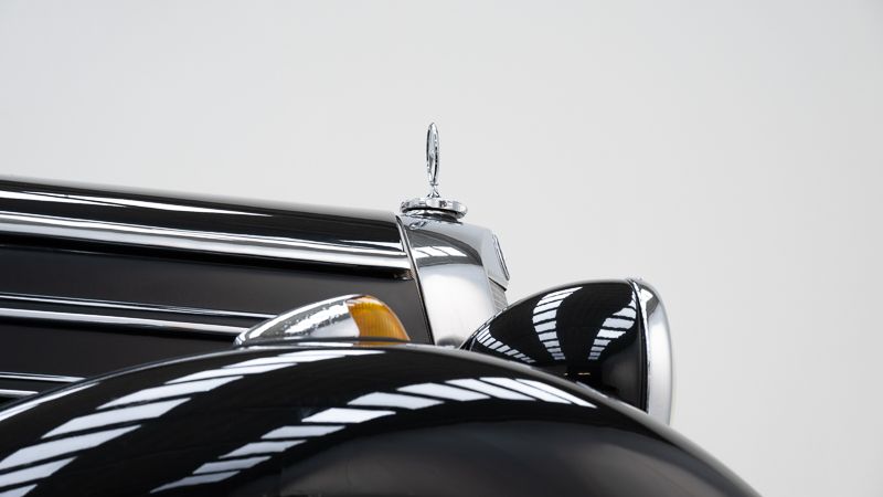 Mercedes Benz 170 SB \'51 