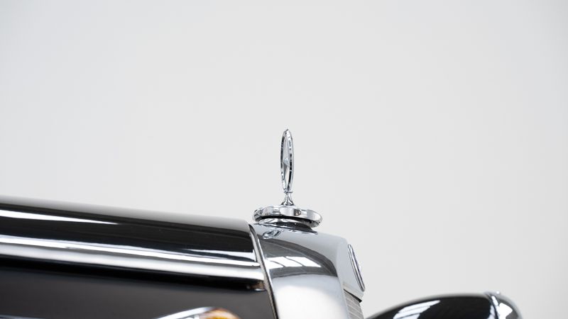 Mercedes Benz 170 SB \'51 