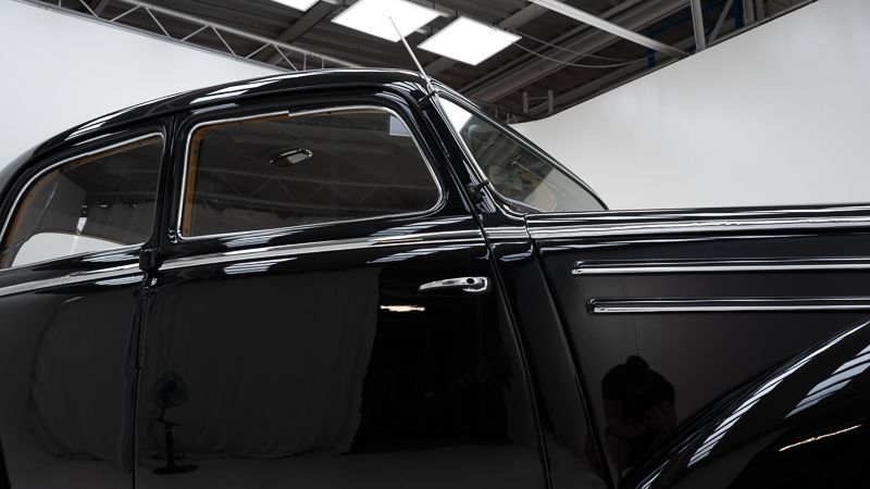 Mercedes Benz 170 SB \'51 