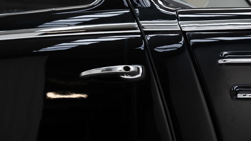 Mercedes Benz 170 SB \'51 