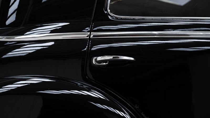 Mercedes Benz 170 SB \'51 