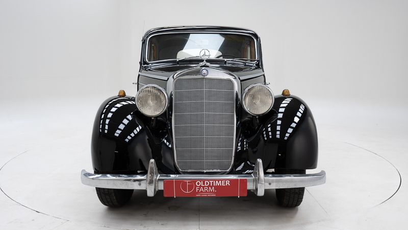Mercedes Benz 170 SB \'51 