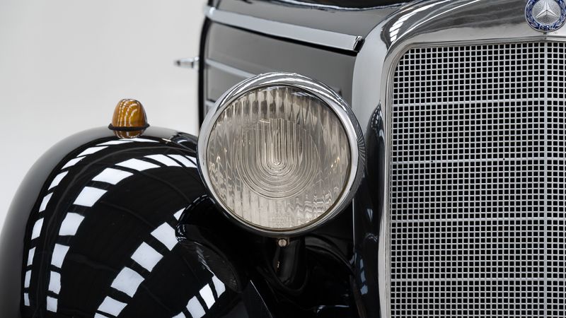 Mercedes Benz 170 SB \'51 