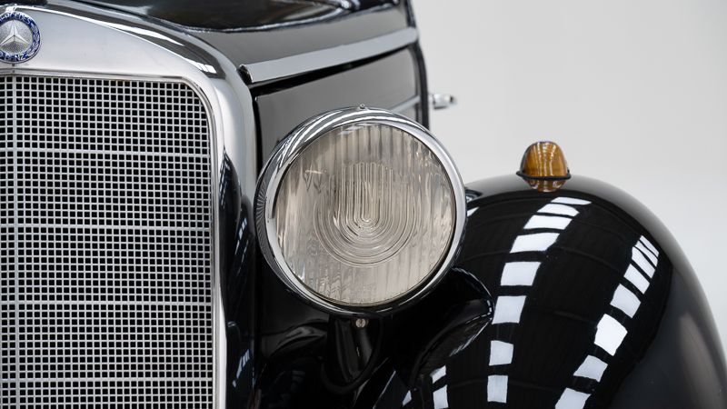 Mercedes Benz 170 SB \'51 