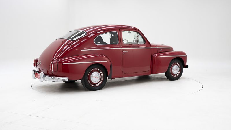 Volvo PV 544 B18 \'61 