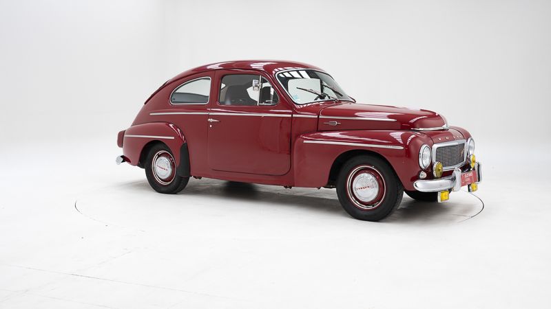 Volvo PV 544 B18 \'61 