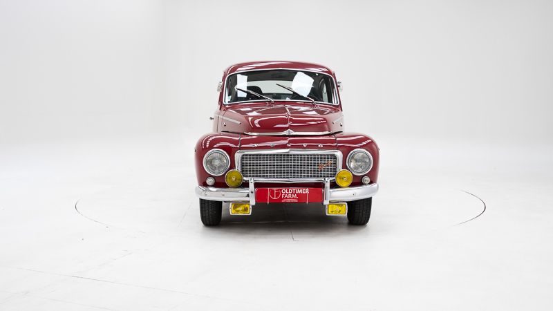 Volvo PV 544 B18 \'61 