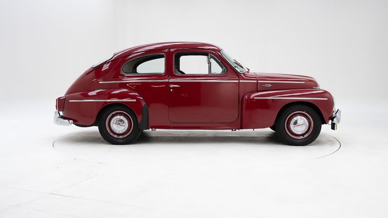 Volvo PV 544 B18 \'61 