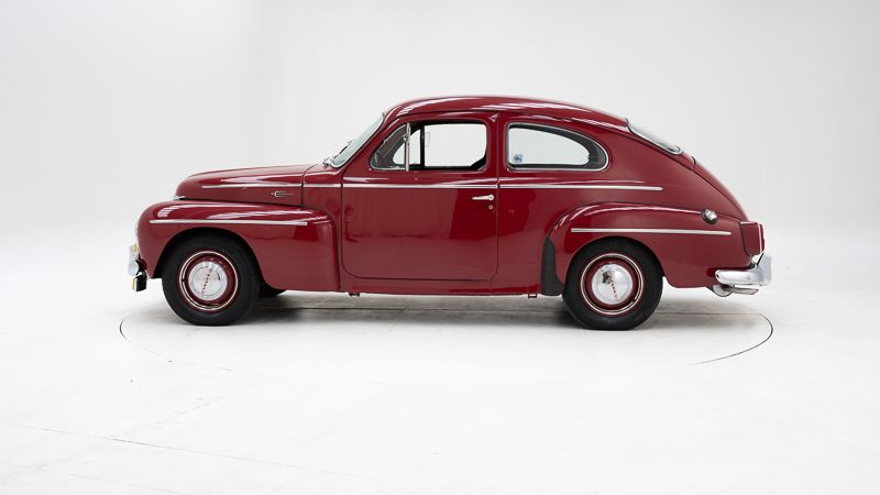 Volvo PV 544 B18 \'61 