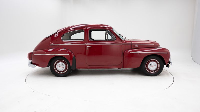Volvo PV 544 B18 \'61 