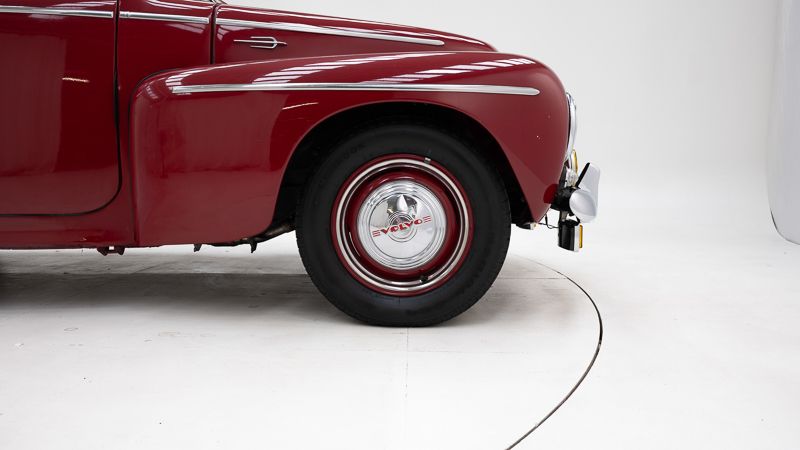 Volvo PV 544 B18 \'61 