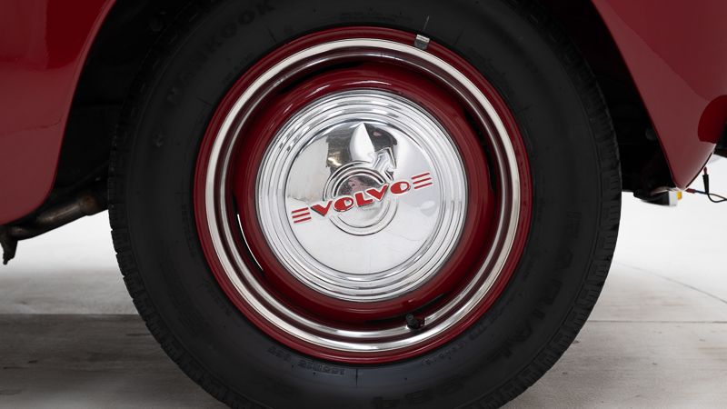Volvo PV 544 B18 \'61 