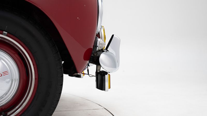 Volvo PV 544 B18 \'61 