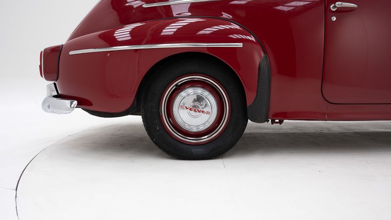 Volvo PV 544 B18 \'61 