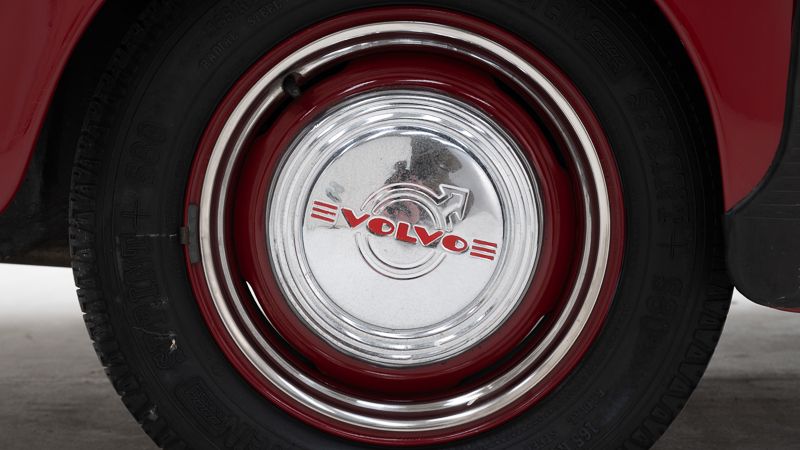 Volvo PV 544 B18 \'61 