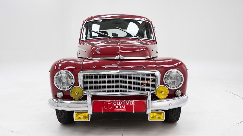 Volvo PV 544 B18 \'61 