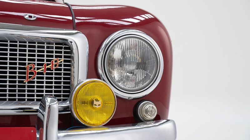 Volvo PV 544 B18 \'61 