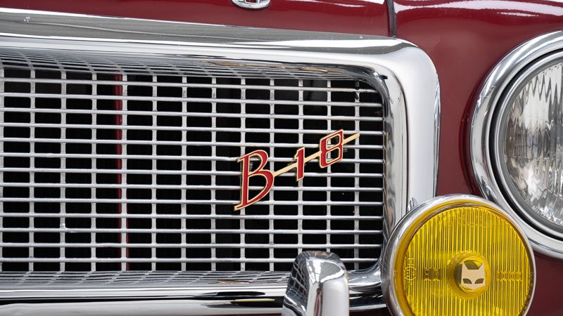 Volvo PV 544 B18 \'61 