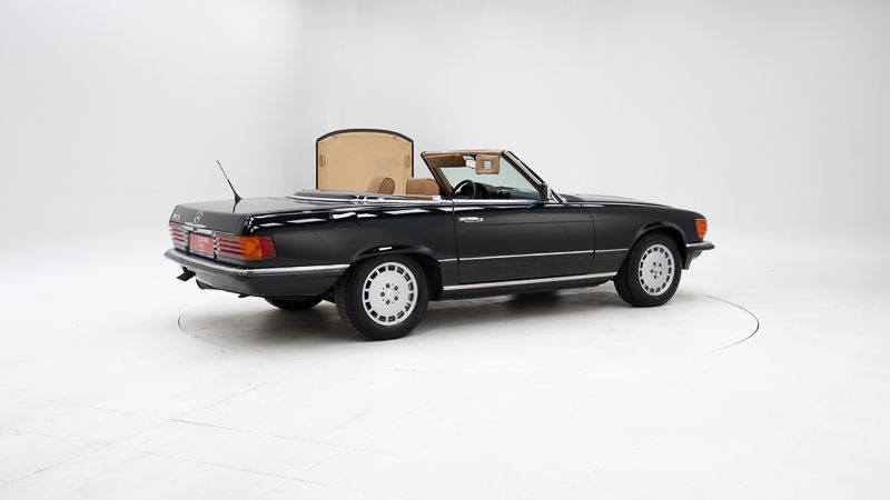 Mercedes Benz 380 SL \'85 