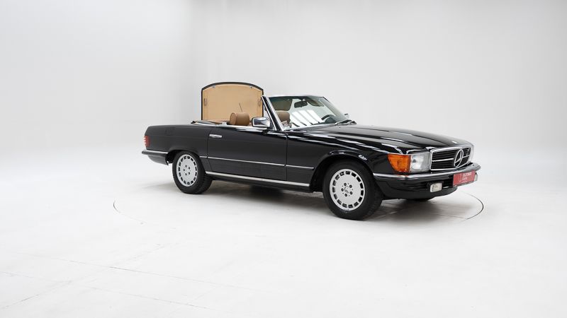 Mercedes Benz 380 SL \'85 